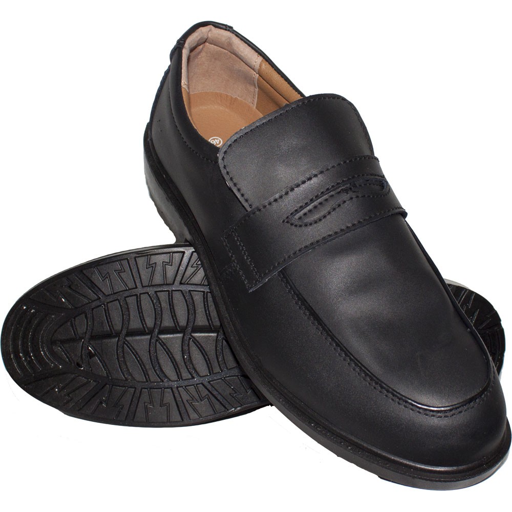 Slip On Safety Uniform Shoe S1 SRC WorkWear Experts
